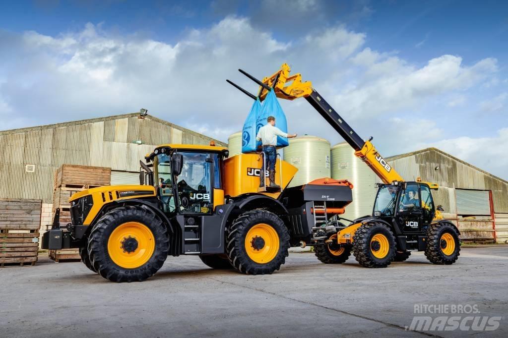 JCB 541-70 Agri Τηλεσκοπικοί ανυψωτές