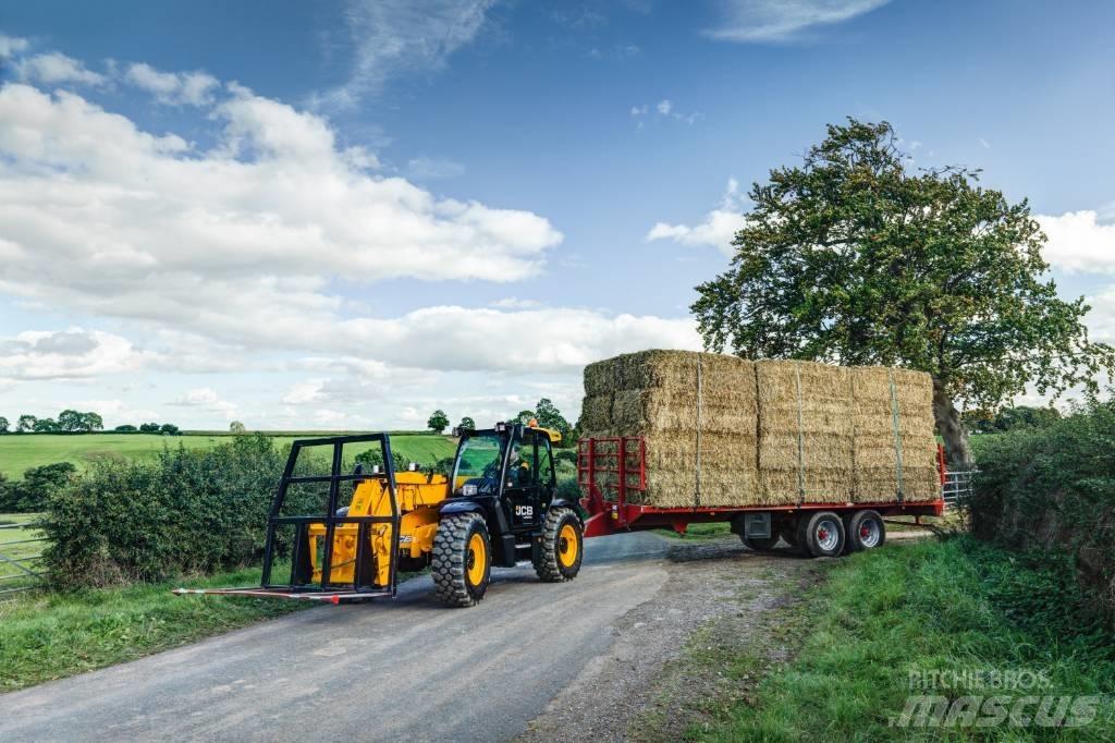 JCB 541-70 Agri Τηλεσκοπικοί ανυψωτές