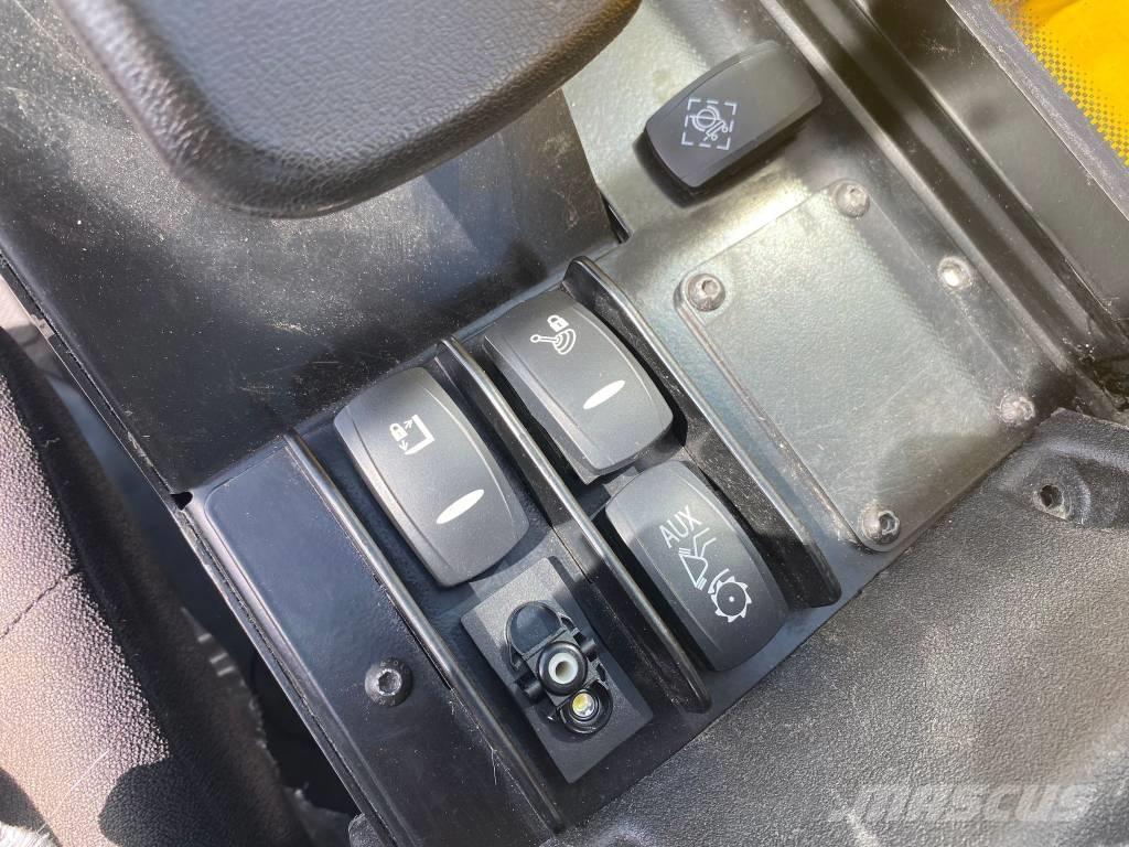 JCB 541-70 Agri Plus Τηλεσκοπικοί ανυψωτές