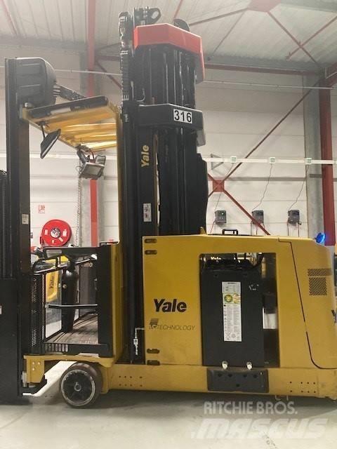 Yale MTC13 LWB Ανυψωτήρας στενών διαδρόμων