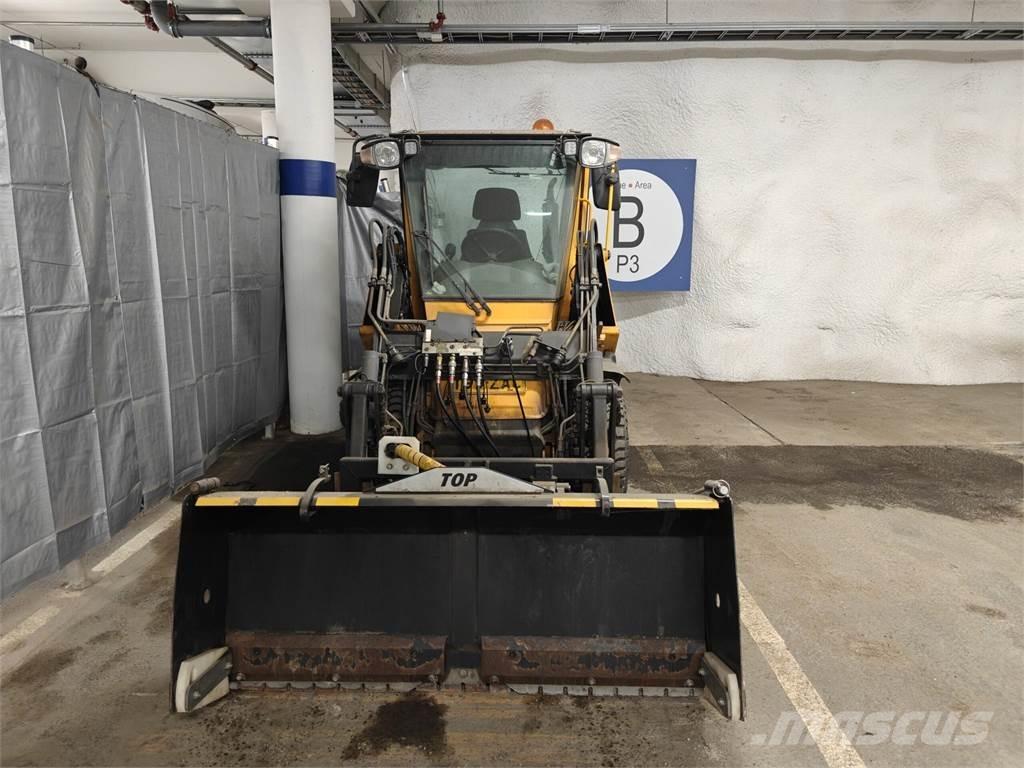 Wille 355B Χρηστικές μηχανές