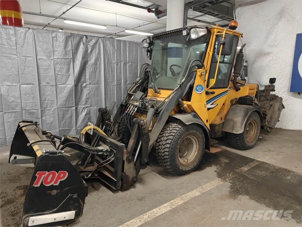 Wille 355B Χρηστικές μηχανές