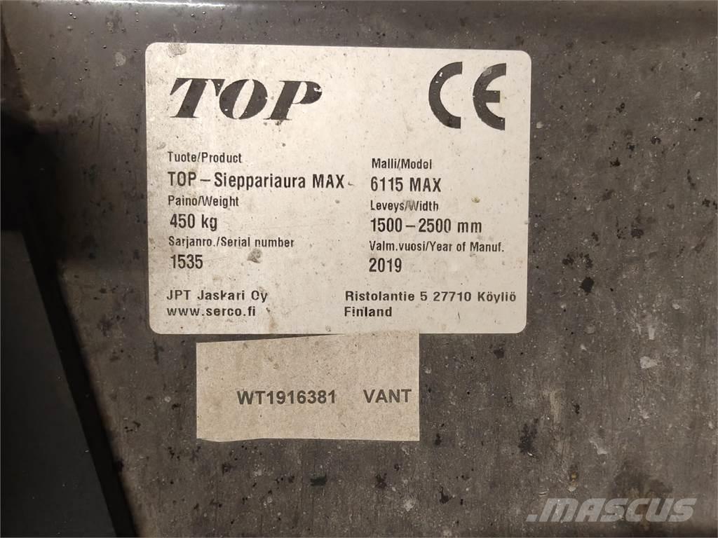 Wille 355B Χρηστικές μηχανές