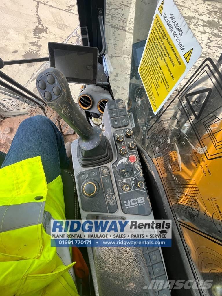 JCB 131 X LC Εκσκαφείς με ερπύστριες