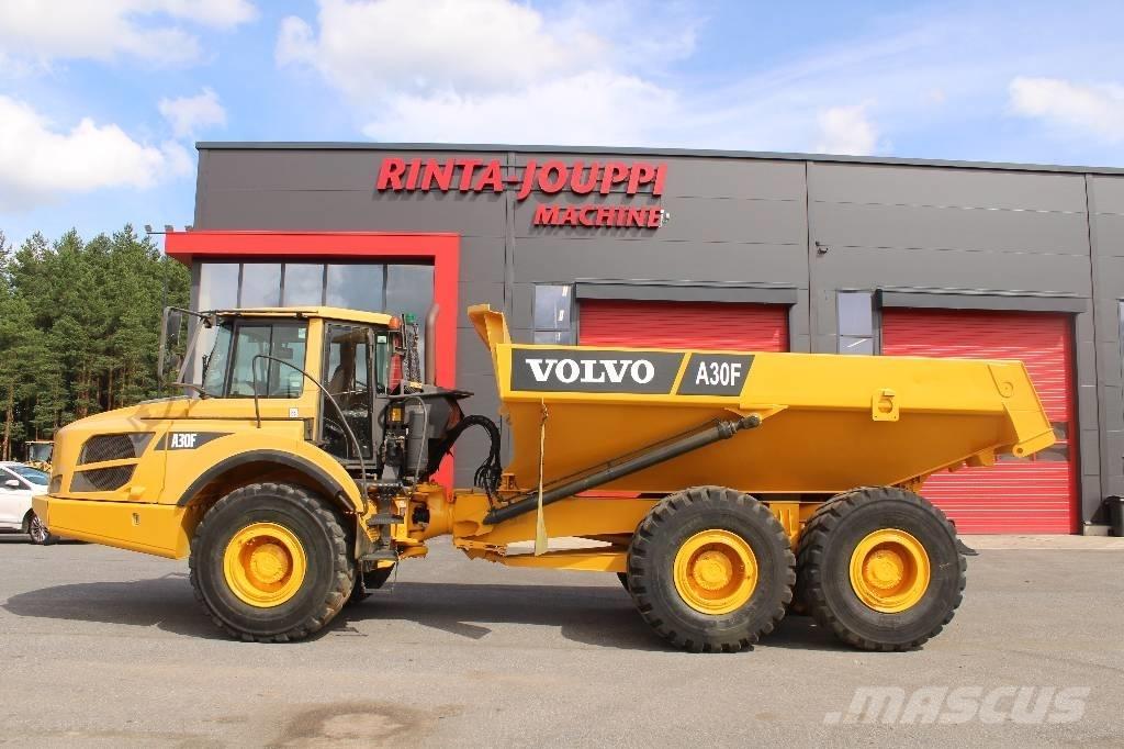 Volvo A 30 F Σπαστό Dump Truck ADT