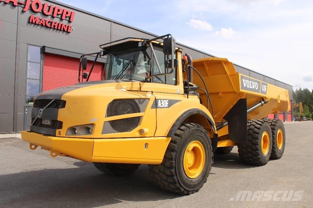 Volvo A 30 F Σπαστό Dump Truck ADT