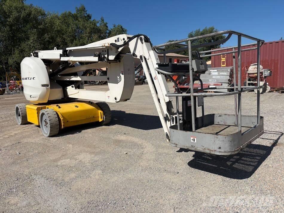 Manitou 150 AET JC Ανυψωτήρες με αρθρωτό βραχίονα