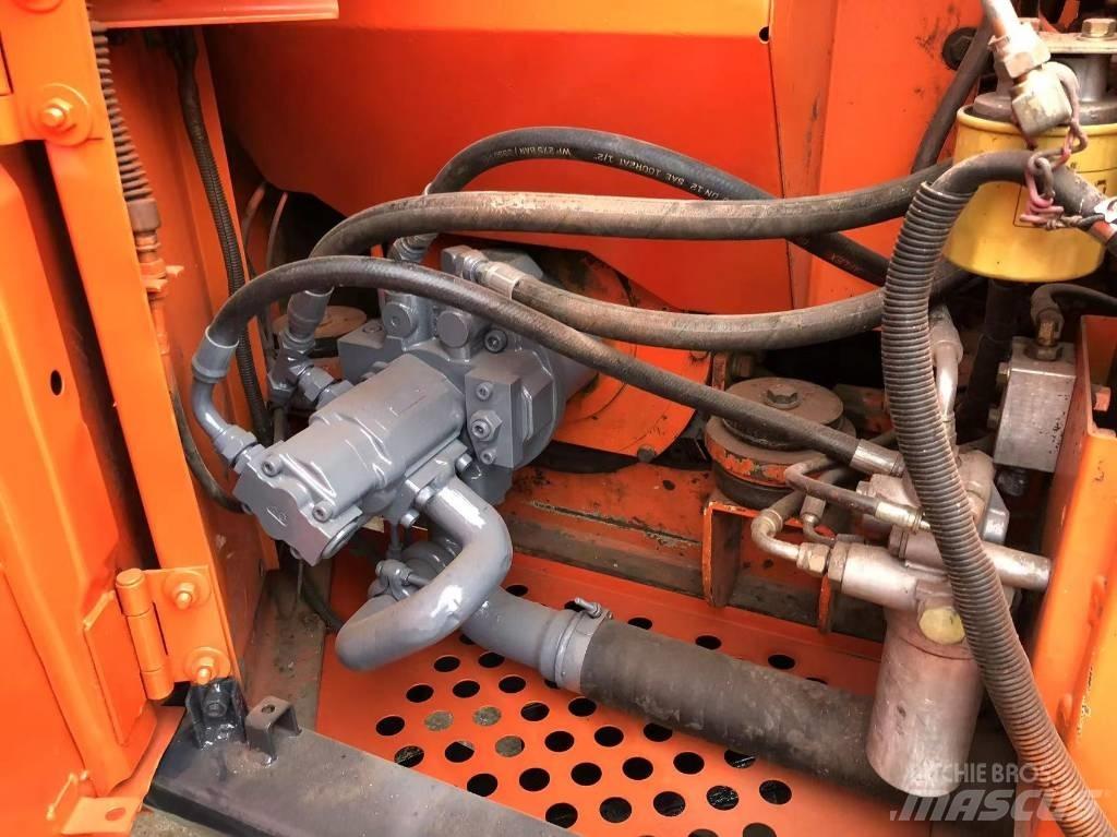 Hitachi ZX 60 Εκσκαφείς με ερπύστριες