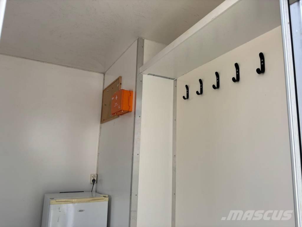  Arnpro S/A Υπόστεγα κατασκευών