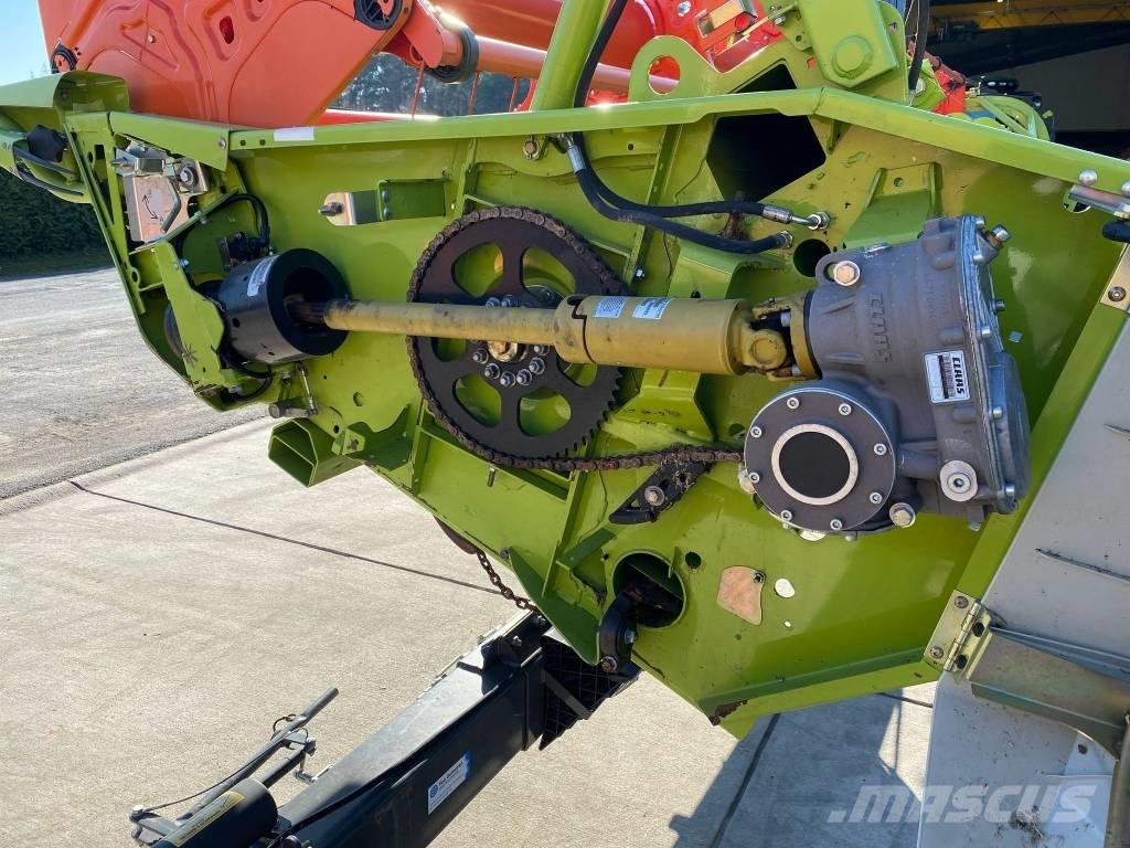 CLAAS Cerio 770 Εξαρτήματα θεριζοαλωνιστικών μηχανών