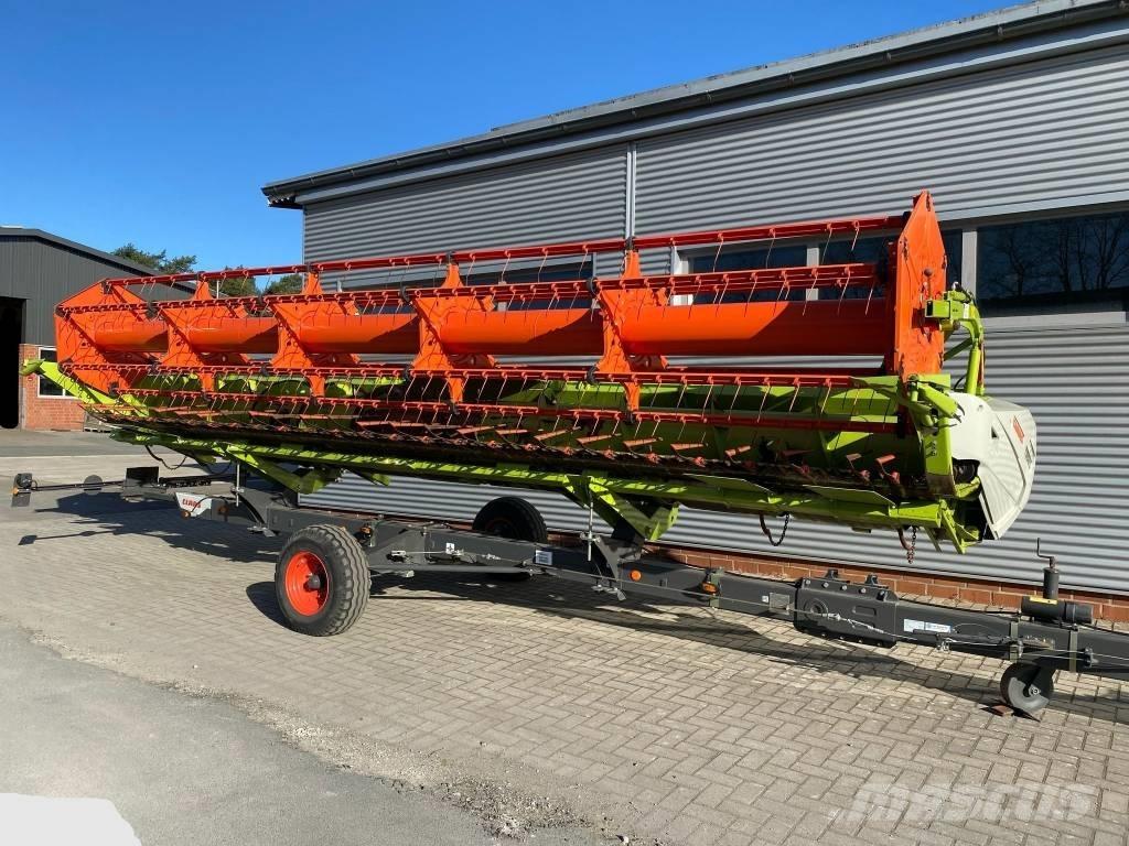 CLAAS Cerio 770 Εξαρτήματα θεριζοαλωνιστικών μηχανών