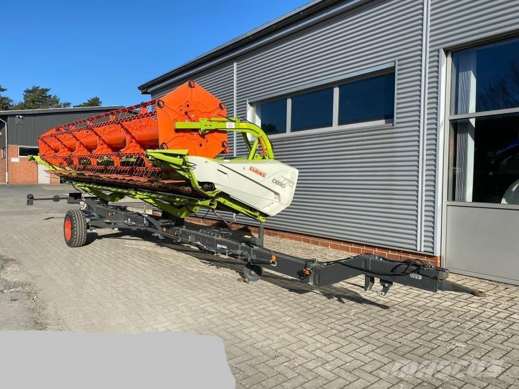 CLAAS Cerio 770 Εξαρτήματα θεριζοαλωνιστικών μηχανών