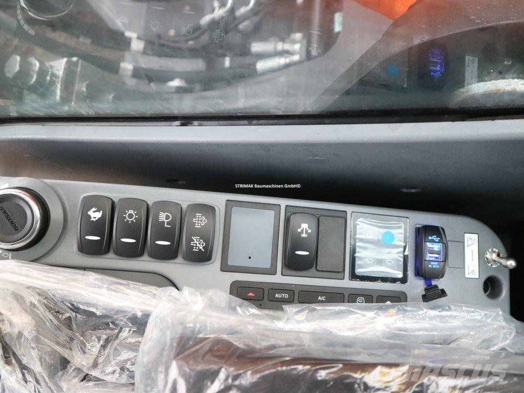 Doosan DX 210 LC-7 Εκσκαφείς με ερπύστριες
