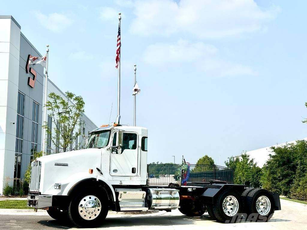 Kenworth T 800 Τράκτορες