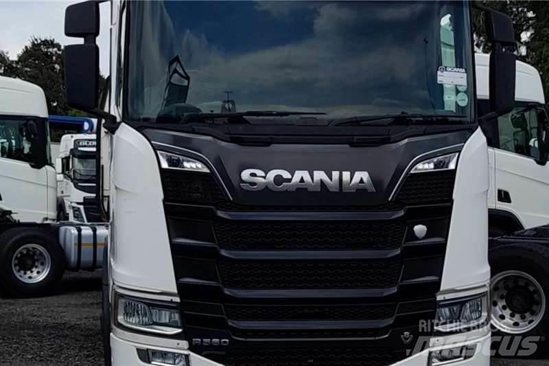 Scania R560 Άλλα Φορτηγά