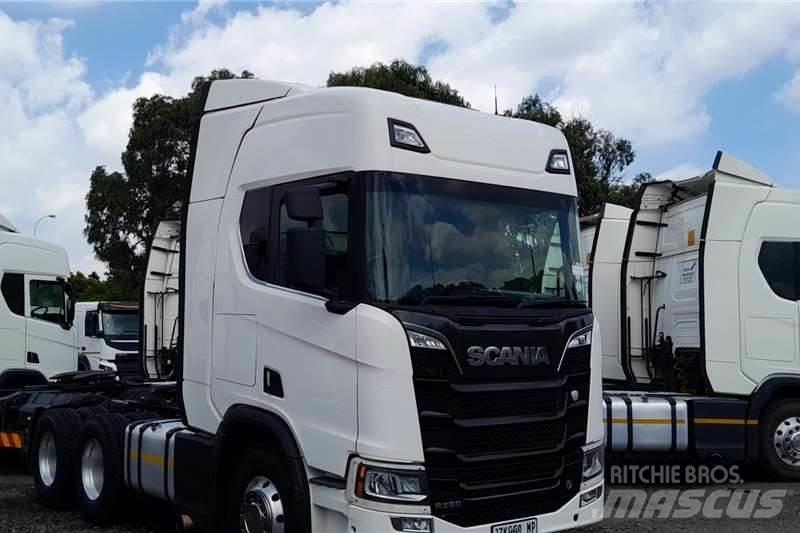 Scania R560 Άλλα Φορτηγά