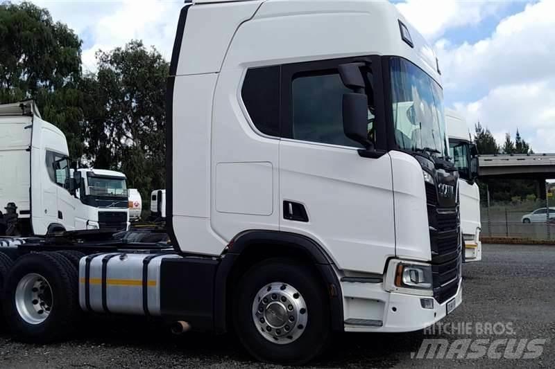 Scania R560 Άλλα Φορτηγά