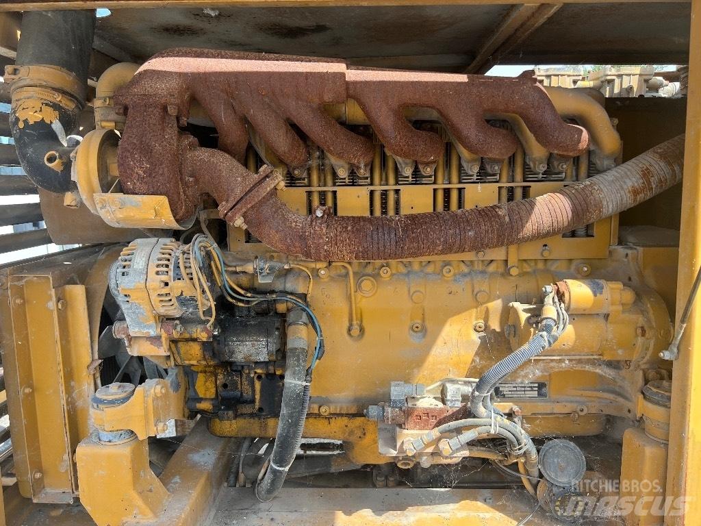 Cifa PC 907/612 Βραχίονες διανομής σκυροδέματος