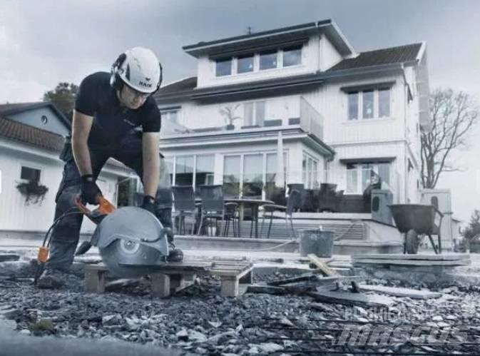 Husqvarna K4000 Κατασκευές - Άλλα