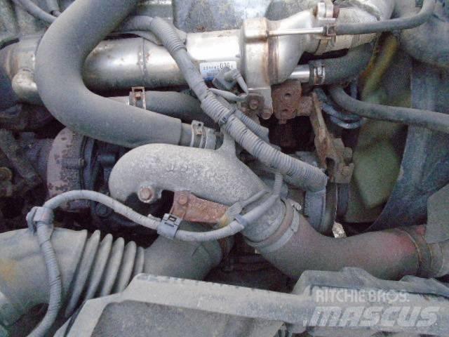 Hino 195 Κλούβες με συρόμενες πόρτες