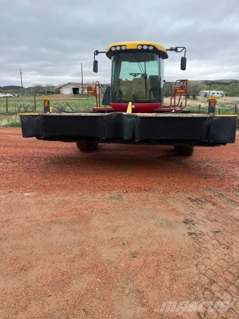 New Holland H8080 Θεριστικές-χορτοκοπτικές μηχανές