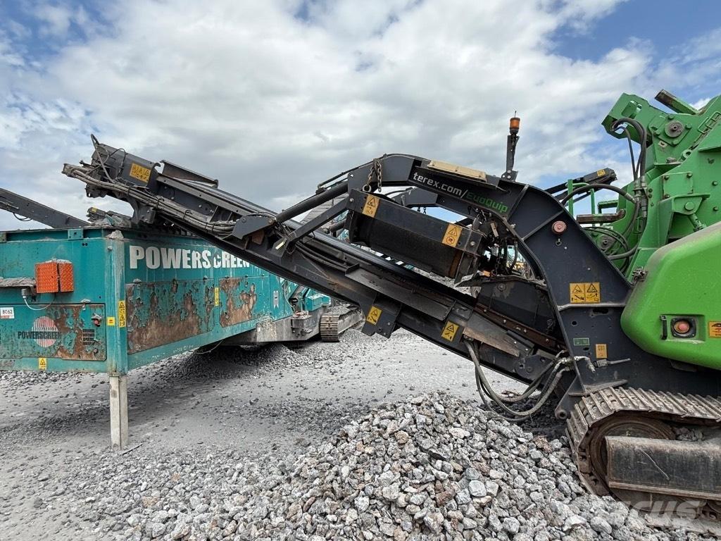 EvoQuip Cobra 230 Κινητοί σπαστήρες