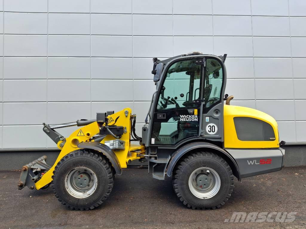 Wacker Neuson WL 52 Φορτωτές με λάστιχα (Τροχοφόροι)