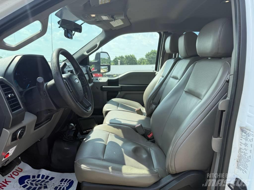 Ford F 550 XL SD Δημοτικά οχήματα/Οχήματα γενικής χρήσης