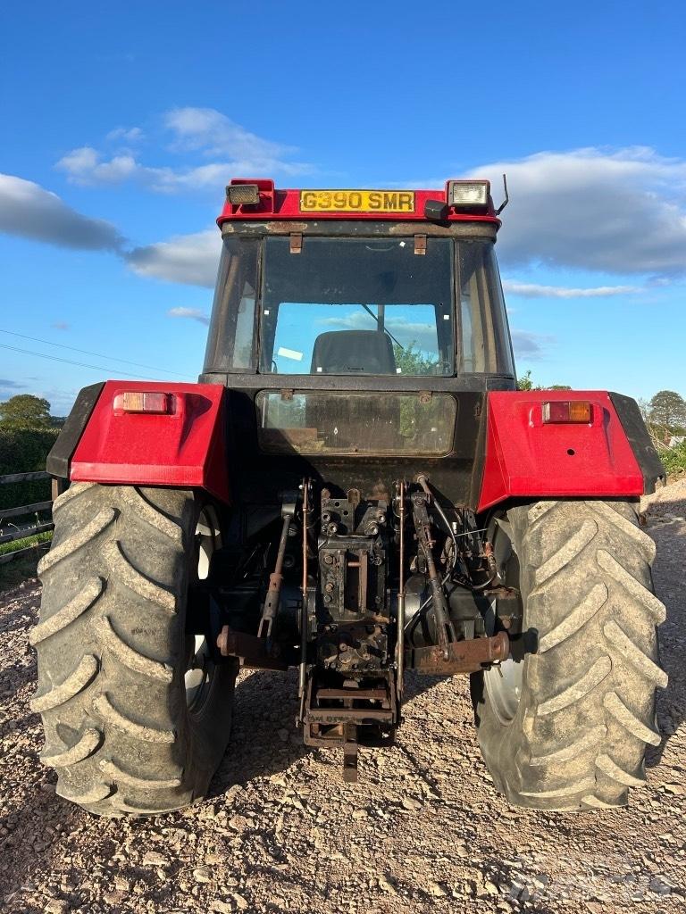 Case IH 956 XL Τρακτέρ