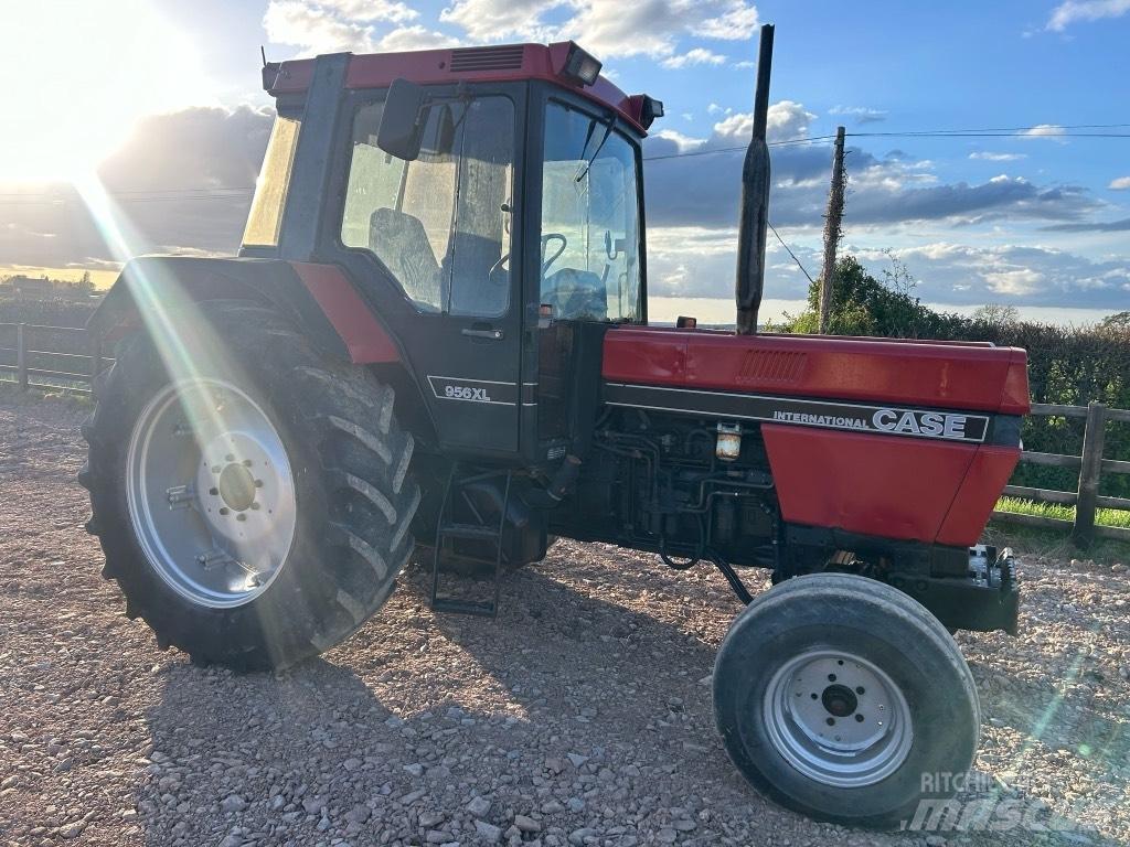 Case IH 956 XL Τρακτέρ