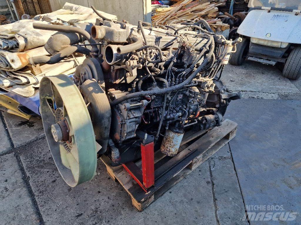 DAF 865 RS200L Κινητήρες