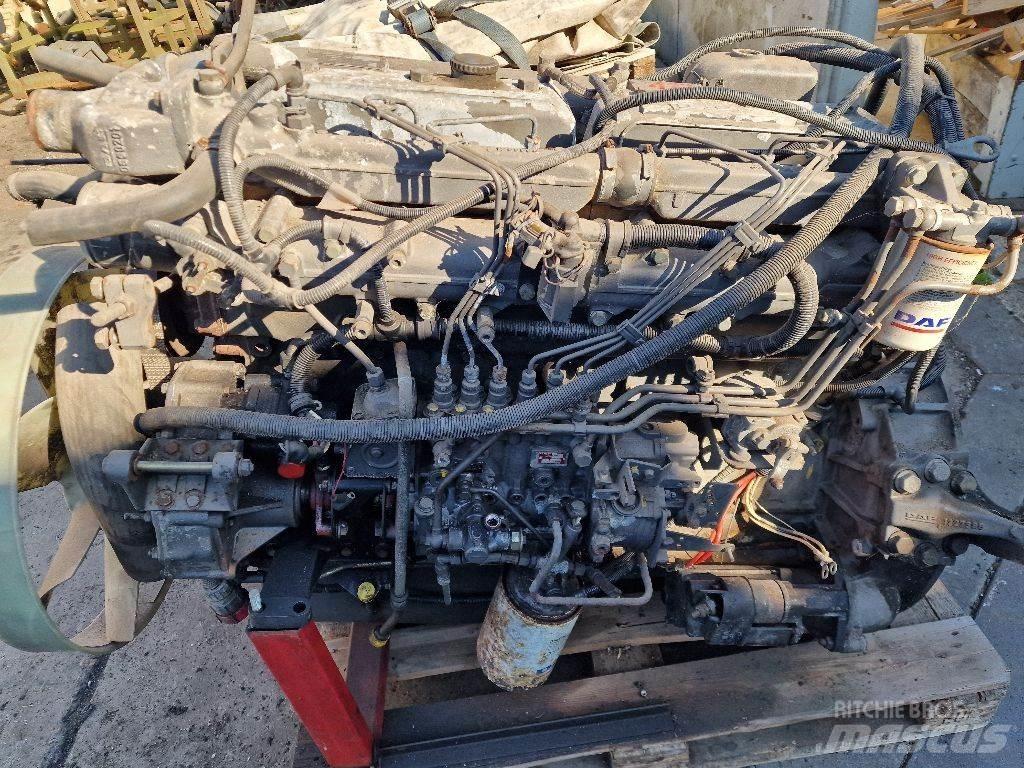 DAF 865 RS200L Κινητήρες