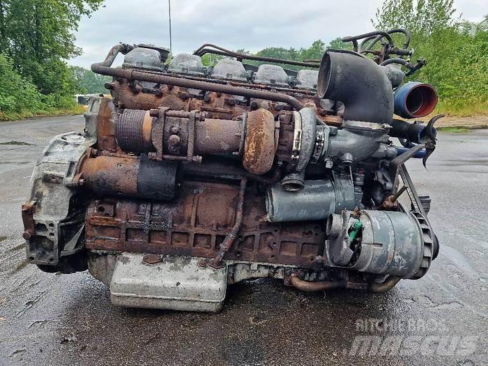  Engines D2866LOH28 Μεταφορές - Άλλα