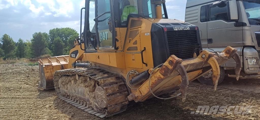 CAT 963 D Φορτωτές με ερπύστριες