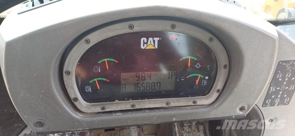 CAT 963 D Φορτωτές με ερπύστριες