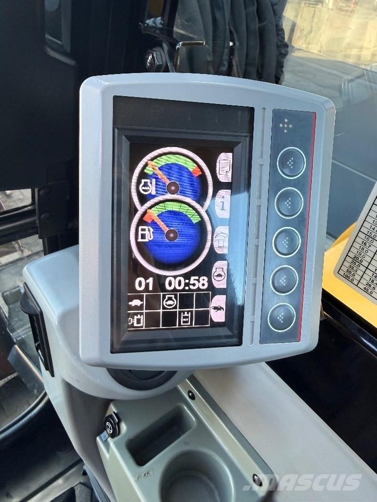 CAT 308 E 2 CR Μίνι εκσκαφείς 7t - 12t