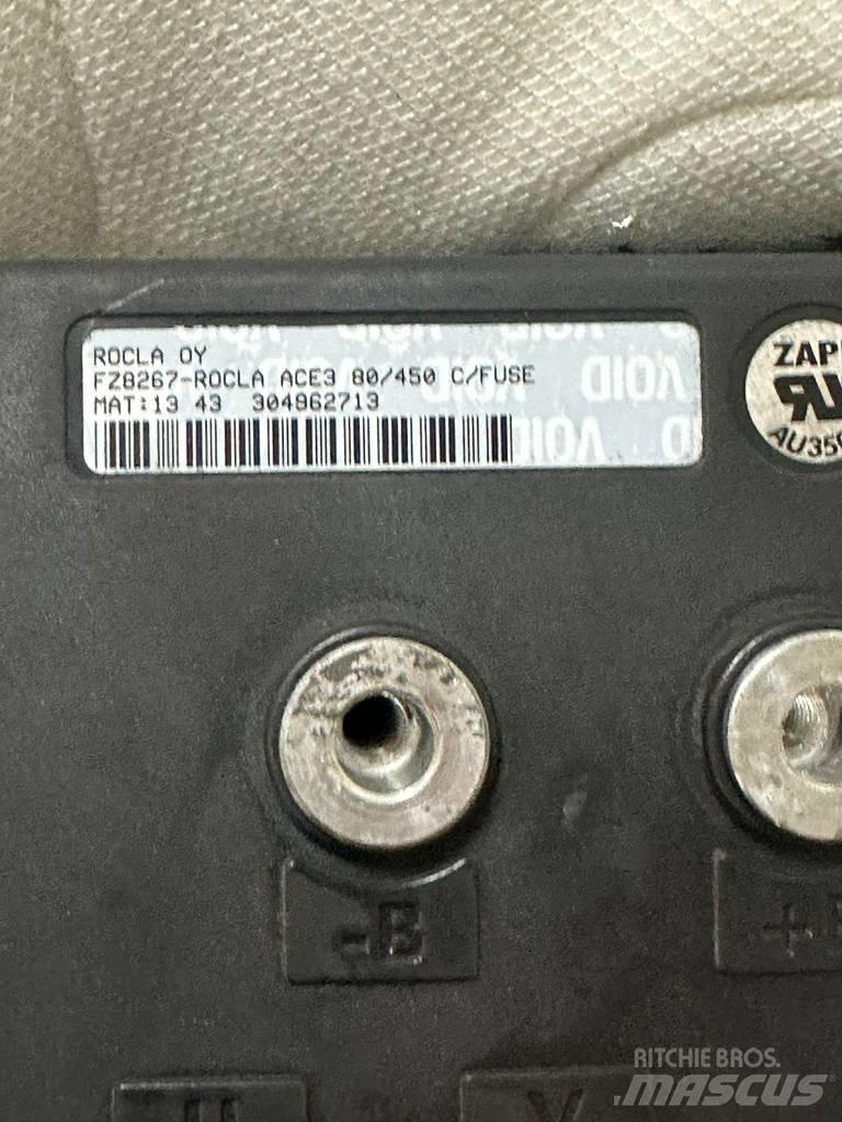  ZAPI FZ8267 Ηλεκτρονικά