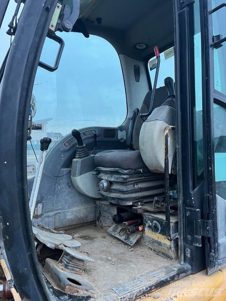JCB 8080 Μίνι εκσκαφείς 7t - 12t