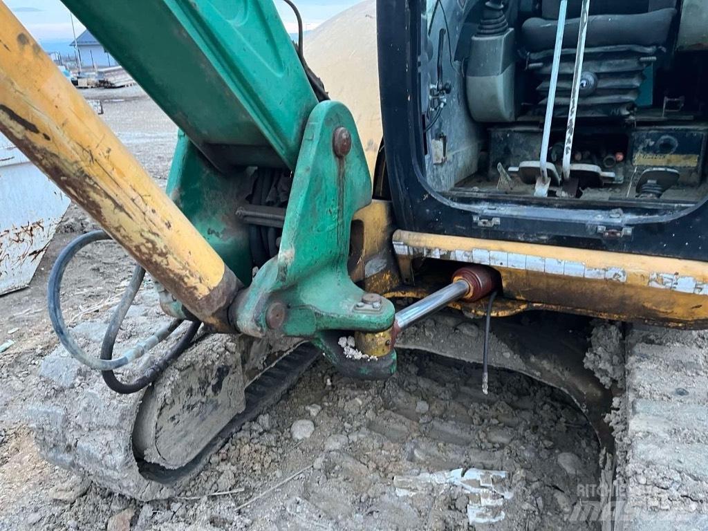JCB 8080 Μίνι εκσκαφείς 7t - 12t