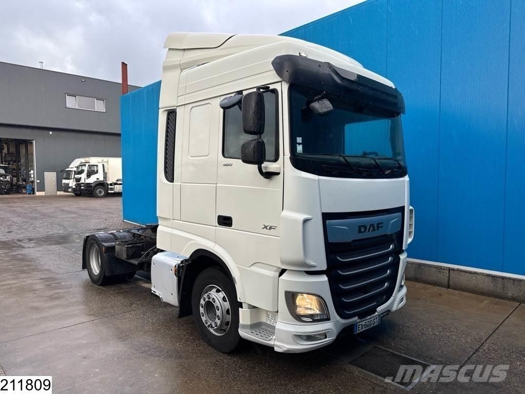 DAF XF 480 EURO 6 Τράκτορες