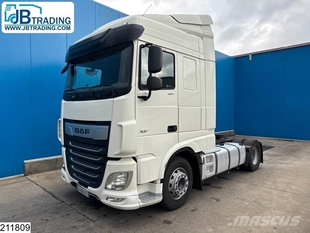 DAF XF 480 EURO 6 Τράκτορες