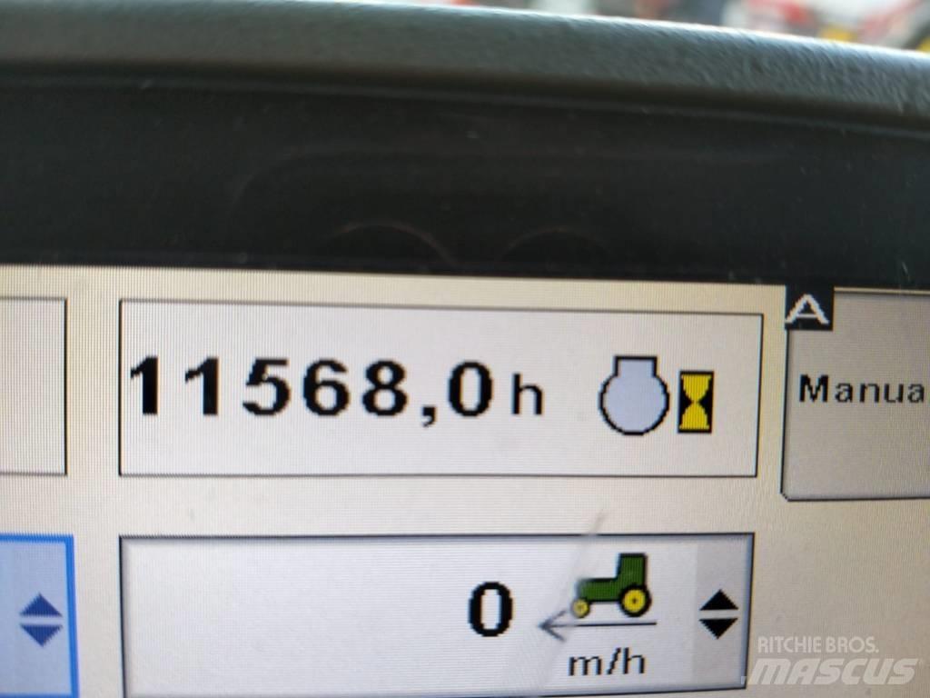 John Deere 7280 R Τρακτέρ