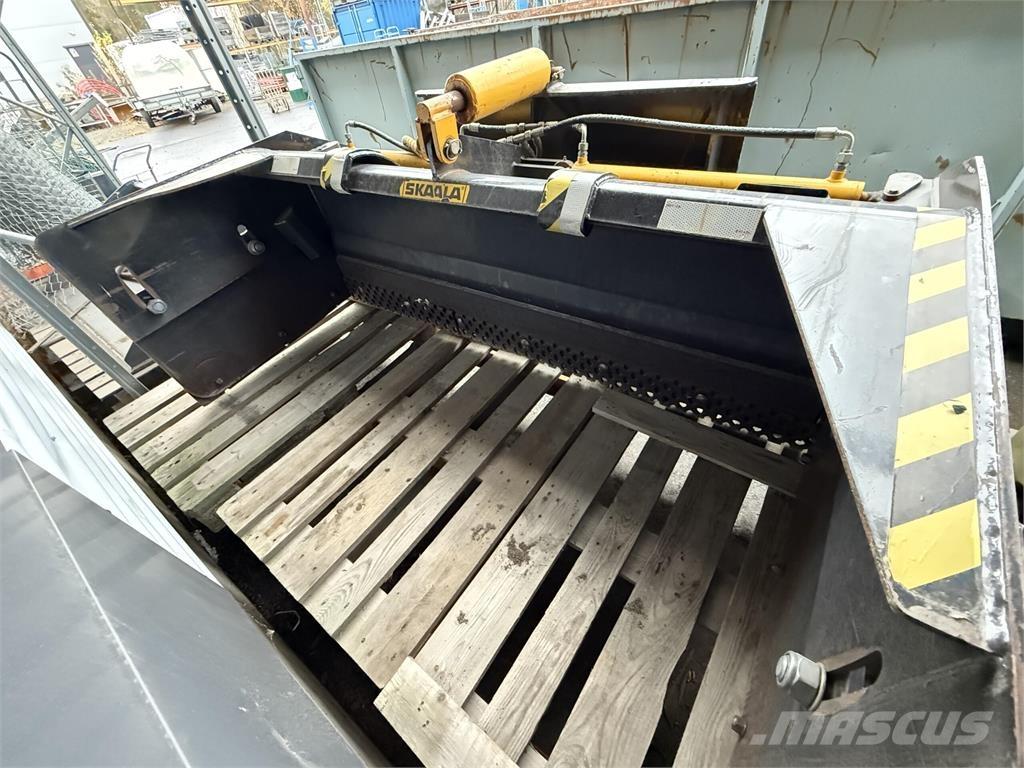 Skaala L19-30 Εκχιονιστήρες και χιονοδιώχτες