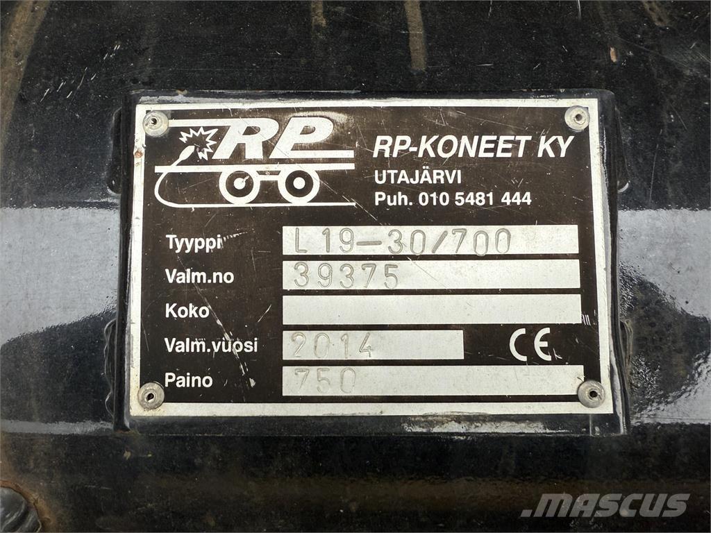 Skaala L19-30 Εκχιονιστήρες και χιονοδιώχτες