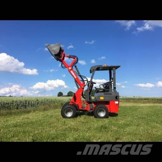  Max Loader 906 Μίνι φορτωτές