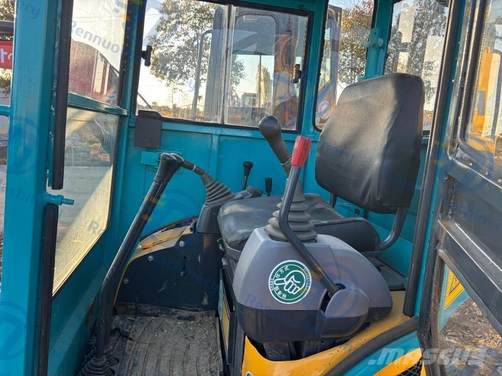 Kubota U 17 Εκσκαφάκι (διαβολάκι) < 7t