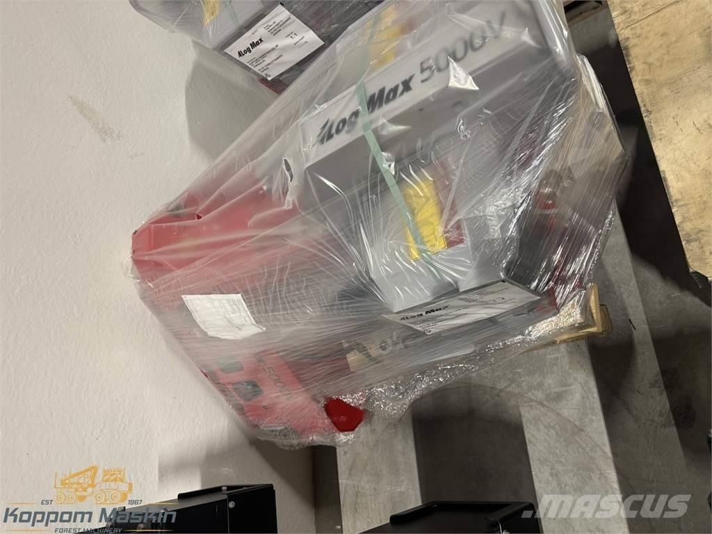 Log Max 5000V PT Κεφαλές συλλεκτικών μηχανών