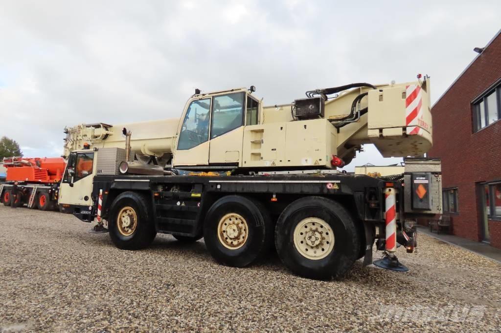 Terex Demag AC 50-1 Γερανοί παντός εδάφους