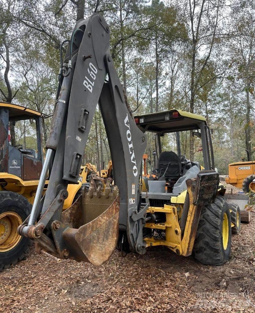 Volvo BL 60 Εκσκαφείς Φορτωτές τύπου JCB