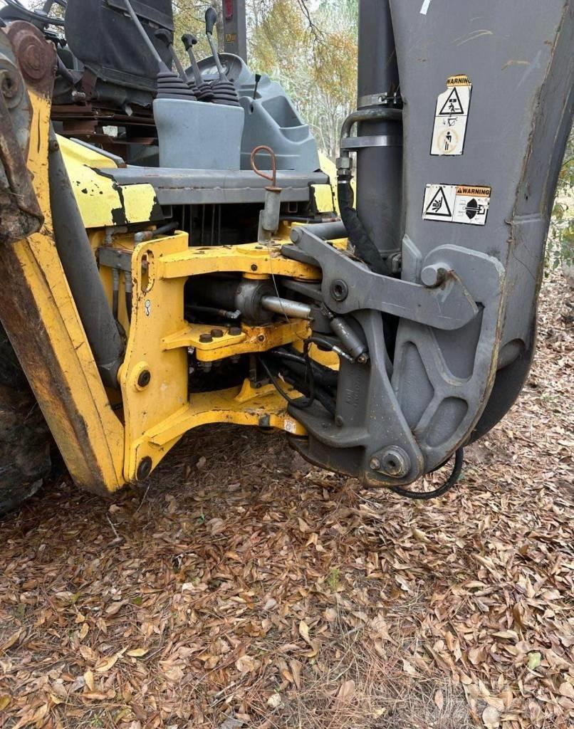 Volvo BL 60 Εκσκαφείς Φορτωτές τύπου JCB